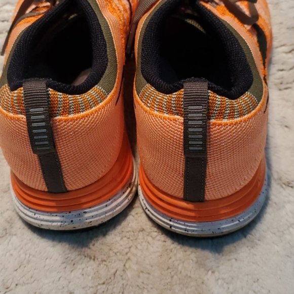 Nike Flyknit Ones Lunarlon Air Max Off Running 11 - Picture 3 of 7